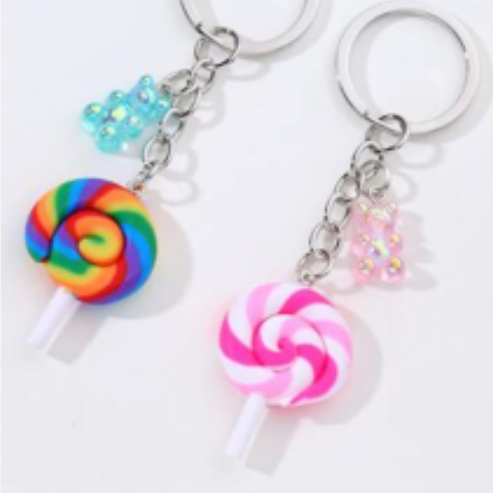 lollipop Keychains, 2